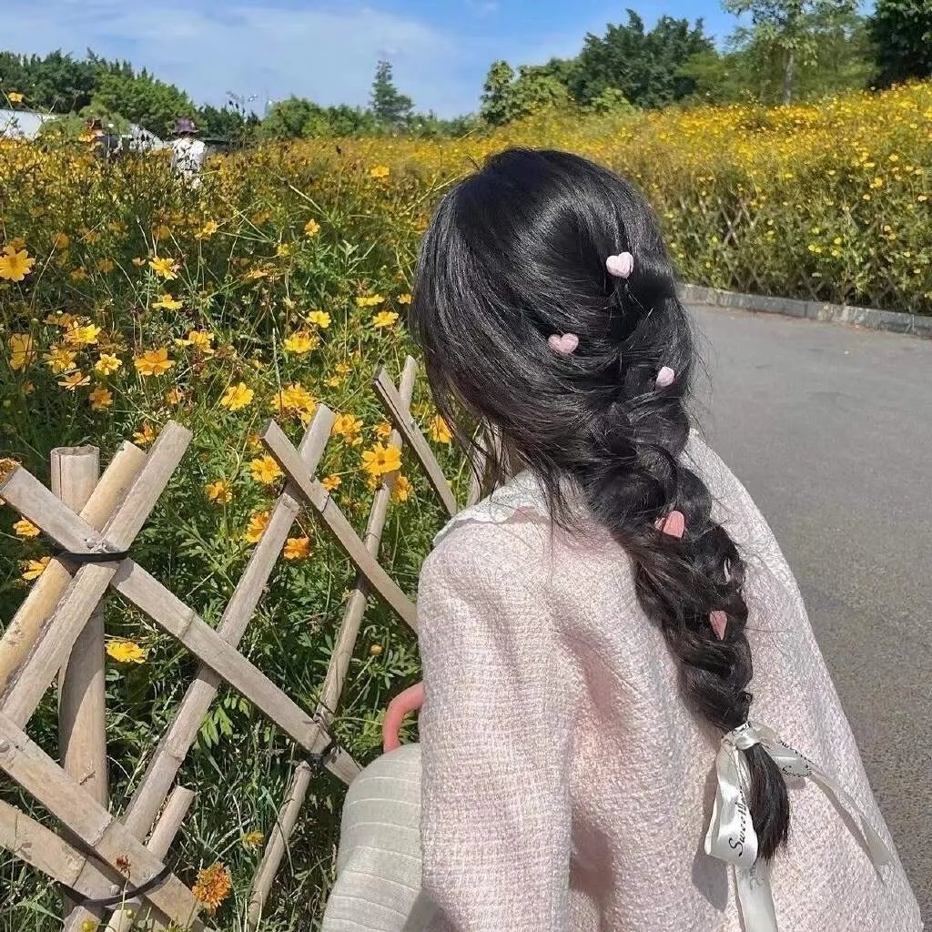 美人追