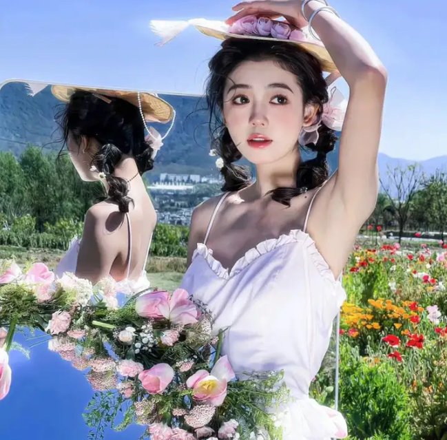 小楼又东风